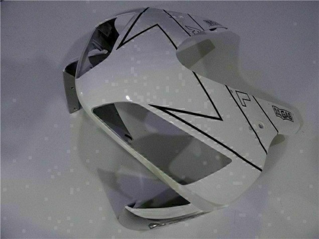 White Repsol 03-04 CBR600RR Motorcycle Fairings White Repsol 03-04 CBR600RR Motorcycle Fairings