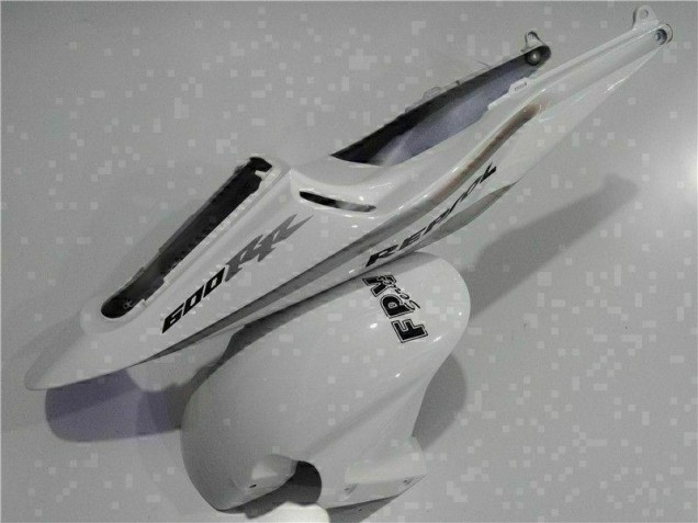White Repsol 03-04 CBR600RR Motorcycle Fairings White Repsol 03-04 CBR600RR Motorcycle Fairings