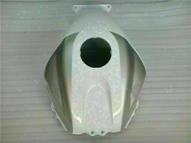 White Repsol 05-06 CBR600RR Motorcycle Fairing White Repsol 05-06 CBR600RR Motorcycle Fairing