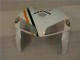 White Repsol 05-06 CBR600RR Motorcycle Fairings