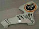 White Repsol 05-06 CBR600RR Motorcycle Fairings