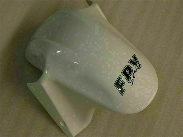White Silver 01-03 CBR600 F4i Motorcycle Fairings White Silver 01-03 CBR600 F4i Motorcycle Fairings