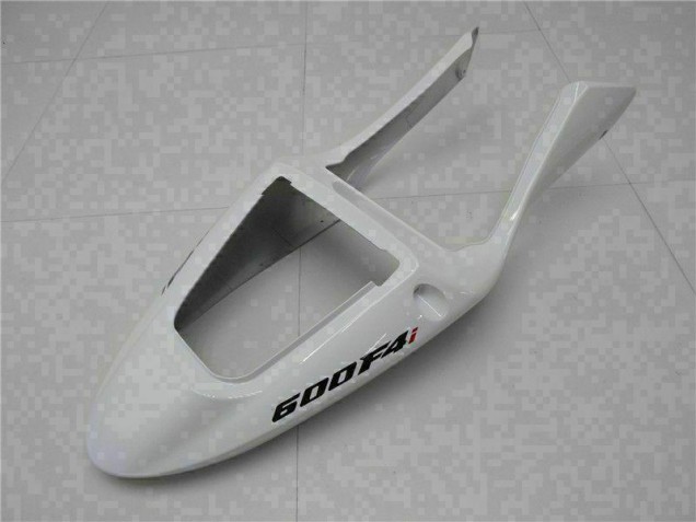 White Silver 01-03 CBR600 F4i Motorcycle Fairings White Silver 01-03 CBR600 F4i Motorcycle Fairings