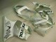 White Silver 01-03 CBR600 F4i Motorcycle Fairings White Silver 01-03 CBR600 F4i Motorcycle Fairings