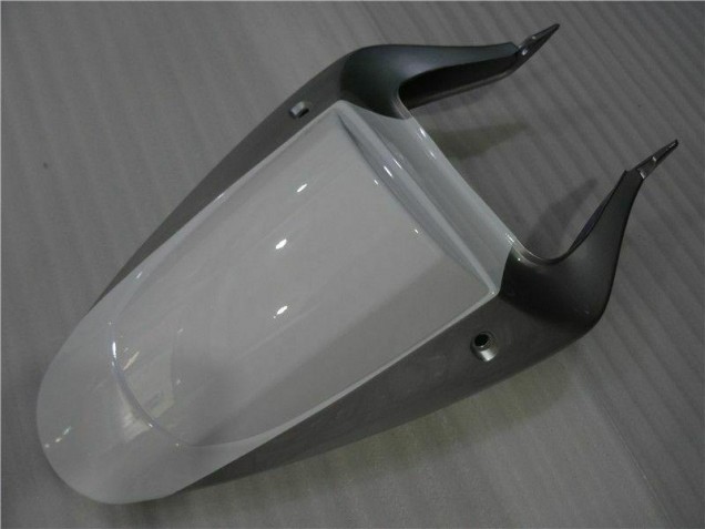 White Silver 01-03 GSXR 600/750 Motorcycle Fairings White Silver 01-03 GSXR 600/750 Motorcycle Fairings