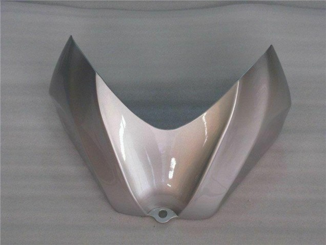 White Silver 06-07 GSXR 600/750 Full Motorcycle Fairing Kits White Silver 06-07 GSXR 600/750 Full Motorcycle Fairing Kits