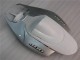 White Silver 06-07 GSXR 600/750 Full Motorcycle Fairing Kits White Silver 06-07 GSXR 600/750 Full Motorcycle Fairing Kits