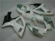 White Silver 06-07 GSXR 600/750 Motorcycle Bodywork White Silver 06-07 GSXR 600/750 Motorcycle Bodywork