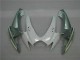 White Silver 06-07 GSXR 600/750 Motorcycle Bodywork White Silver 06-07 GSXR 600/750 Motorcycle Bodywork