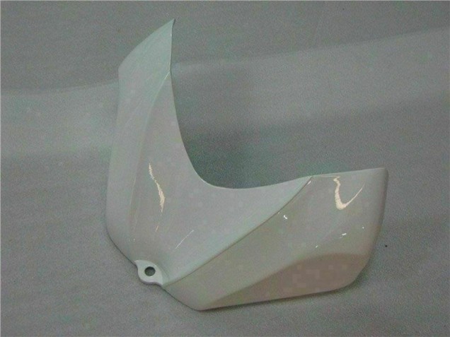 White Silver 06-07 GSXR 600/750 Motorcycle Bodywork White Silver 06-07 GSXR 600/750 Motorcycle Bodywork