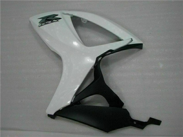 White Silver 06-07 GSXR 600/750 Motorcycle Bodywork White Silver 06-07 GSXR 600/750 Motorcycle Bodywork