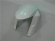 White Silver 06-07 GSXR 600/750 Motorcycle Bodywork White Silver 06-07 GSXR 600/750 Motorcycle Bodywork