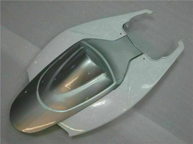 White Silver 06-07 GSXR 600/750 Motorcycle Bodywork White Silver 06-07 GSXR 600/750 Motorcycle Bodywork