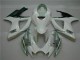 White Silver 06-07 GSXR 600/750 Motorcycle Bodywork White Silver 06-07 GSXR 600/750 Motorcycle Bodywork