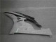 White Silver 06-07 YZF R6 Motorcycle Fairings