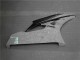 White Silver 06-07 YZF R6 Motorcycle Fairings