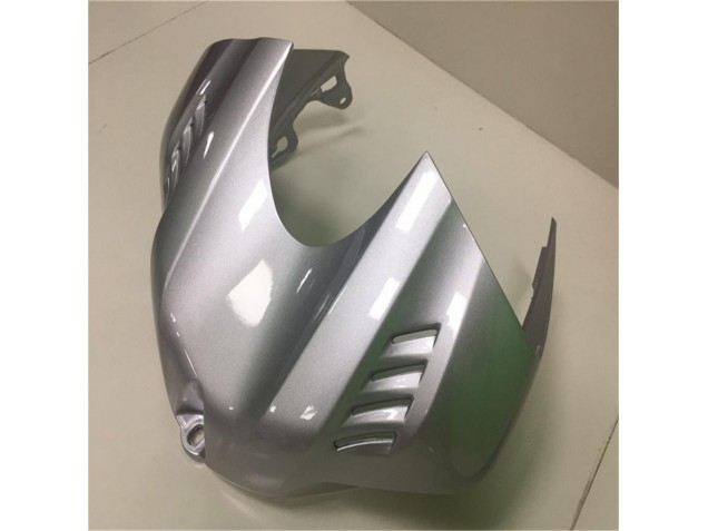 White Silver 17-21 YZF R6 Motorcycle Fairings White Silver 17-21 YZF R6 Motorcycle Fairings