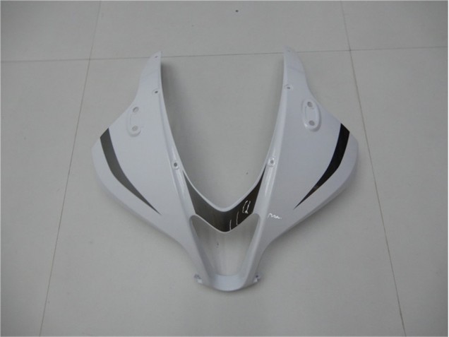 White Silver Black 09-12 CBR600RR Motorcycle Fairings White Silver Black 09-12 CBR600RR Motorcycle Fairings
