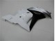 White Silver Black 09-12 CBR600RR Motorcycle Fairings White Silver Black 09-12 CBR600RR Motorcycle Fairings