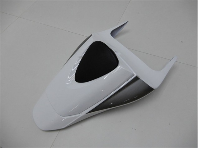 White Silver Black 09-12 CBR600RR Motorcycle Fairings White Silver Black 09-12 CBR600RR Motorcycle Fairings