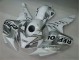 White Silver Black Repsol 04-05 CBR1000RR Motorcycle Fairings White Silver Black Repsol 04-05 CBR1000RR Motorcycle Fairings