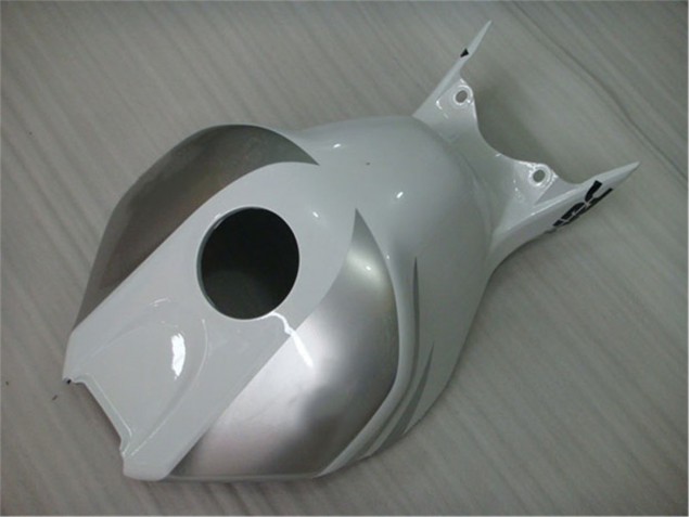 White Silver Black Repsol 04-05 CBR1000RR Motorcycle Fairings White Silver Black Repsol 04-05 CBR1000RR Motorcycle Fairings