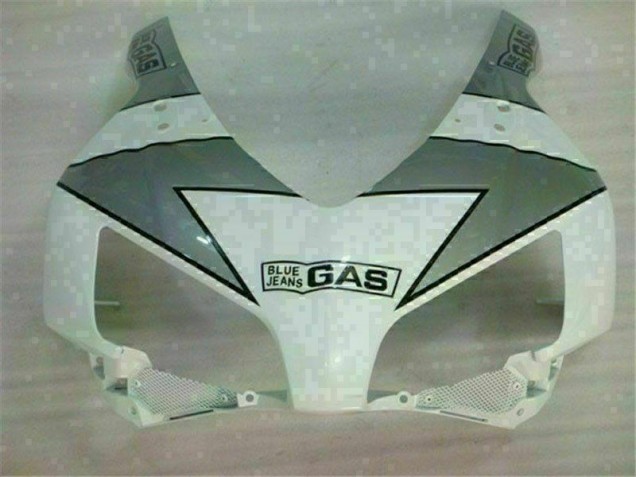 White Silver Repsol 04-05 CBR1000RR Motorcycle Fairings White Silver Repsol 04-05 CBR1000RR Motorcycle Fairings
