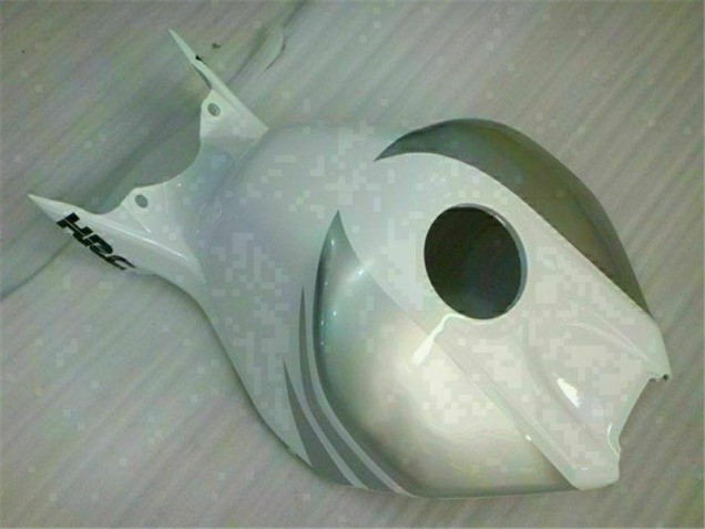 White Silver Repsol 04-05 CBR1000RR Motorcycle Fairings White Silver Repsol 04-05 CBR1000RR Motorcycle Fairings