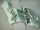 White Silver Repsol 04-05 CBR1000RR Motorcycle Fairings White Silver Repsol 04-05 CBR1000RR Motorcycle Fairings