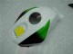 White Yellow Green 52 05-06 CBR600RR Motorcycle Fairings White Yellow Green 52 05-06 CBR600RR Motorcycle Fairings