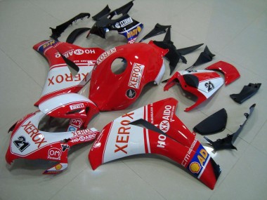 Xerox 08-11 CBR1000RR Motorcycle Fairings