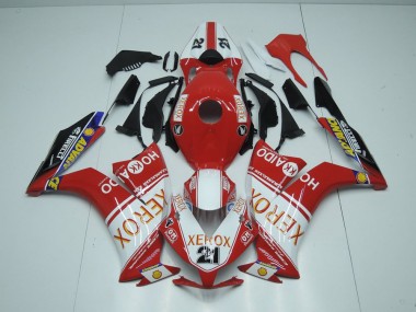 Xerox 21 12-16 CBR1000RR Motorcycle Fairings
