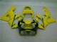 Yellow 00-01 CBR900RR 929RR Motorcycle Fairings Yellow 00-01 CBR900RR 929RR Motorcycle Fairings