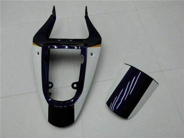 Yellow 01-03 GSXR 600/750 Motorcycle Bodywork Yellow 01-03 GSXR 600/750 Motorcycle Bodywork