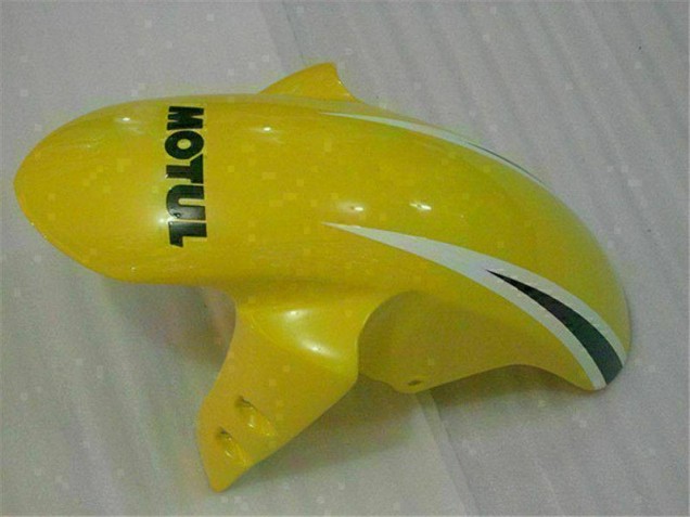 Yellow 02-03 YZF R1 Motorcycle Fairings Yellow 02-03 YZF R1 Motorcycle Fairings