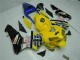 Yellow 03-04 CBR600RR Motorcycle Fairings Yellow 03-04 CBR600RR Motorcycle Fairings