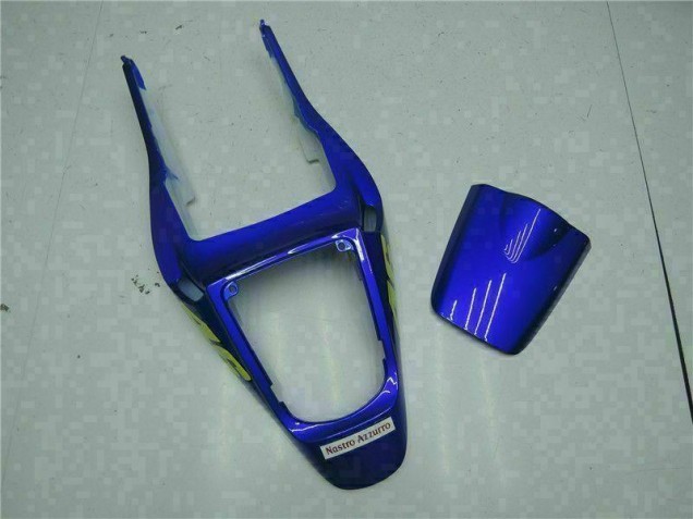Yellow 03-04 CBR600RR Motorcycle Fairings Yellow 03-04 CBR600RR Motorcycle Fairings