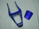 Yellow 03-04 CBR600RR Motorcycle Fairings Yellow 03-04 CBR600RR Motorcycle Fairings