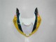 Yellow 03-04 GSXR 1000 Motorcycle Fairings Yellow 03-04 GSXR 1000 Motorcycle Fairings
