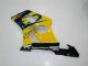 Yellow 03-04 GSXR 1000 Motorcycle Fairings Yellow 03-04 GSXR 1000 Motorcycle Fairings