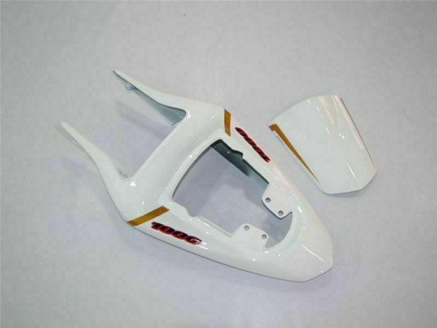 Yellow 03-04 GSXR 1000 Motorcycle Fairings Yellow 03-04 GSXR 1000 Motorcycle Fairings