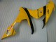 Yellow 04-06 YZF R1 Motorcycle Fairings