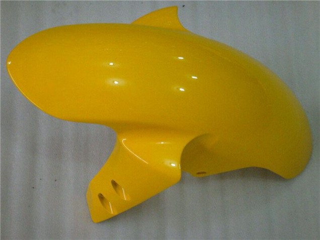 Yellow 04-06 YZF R1 Motorcycle Fairings