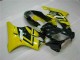 Yellow 04-07 CBR600 F4i Motorcycle Fairings Yellow 04-07 CBR600 F4i Motorcycle Fairings