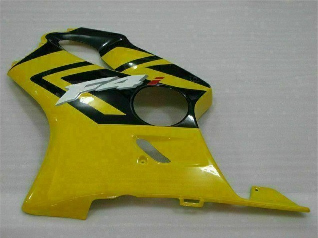 Yellow 04-07 CBR600 F4i Motorcycle Fairings Yellow 04-07 CBR600 F4i Motorcycle Fairings