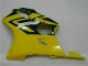 Yellow 04-07 CBR600 F4i Motorcycle Fairings Yellow 04-07 CBR600 F4i Motorcycle Fairings