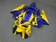 Yellow 05-06 CBR600RR Motorcycle Fairings Yellow 05-06 CBR600RR Motorcycle Fairings