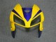 Yellow 05-06 CBR600RR Motorcycle Fairings Yellow 05-06 CBR600RR Motorcycle Fairings