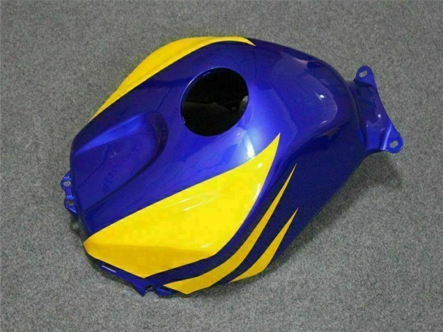 Yellow 05-06 CBR600RR Motorcycle Fairings Yellow 05-06 CBR600RR Motorcycle Fairings