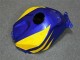 Yellow 05-06 CBR600RR Motorcycle Fairings Yellow 05-06 CBR600RR Motorcycle Fairings